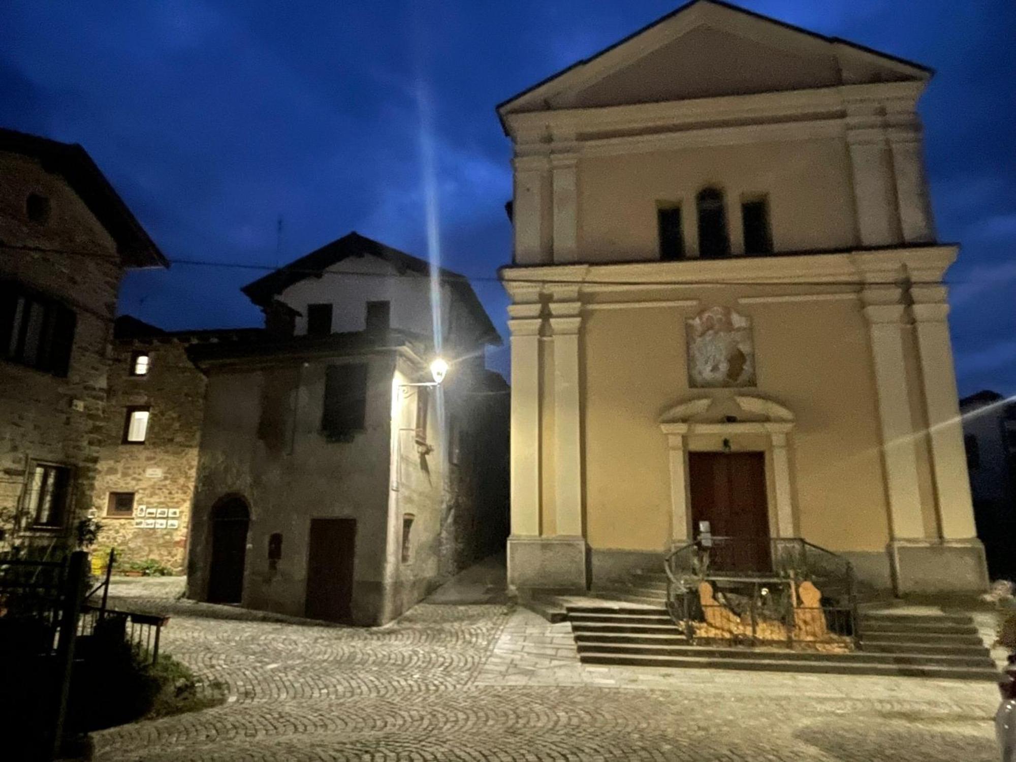 Bed and Breakfast Casa Borgata Grondona Zewnętrze zdjęcie