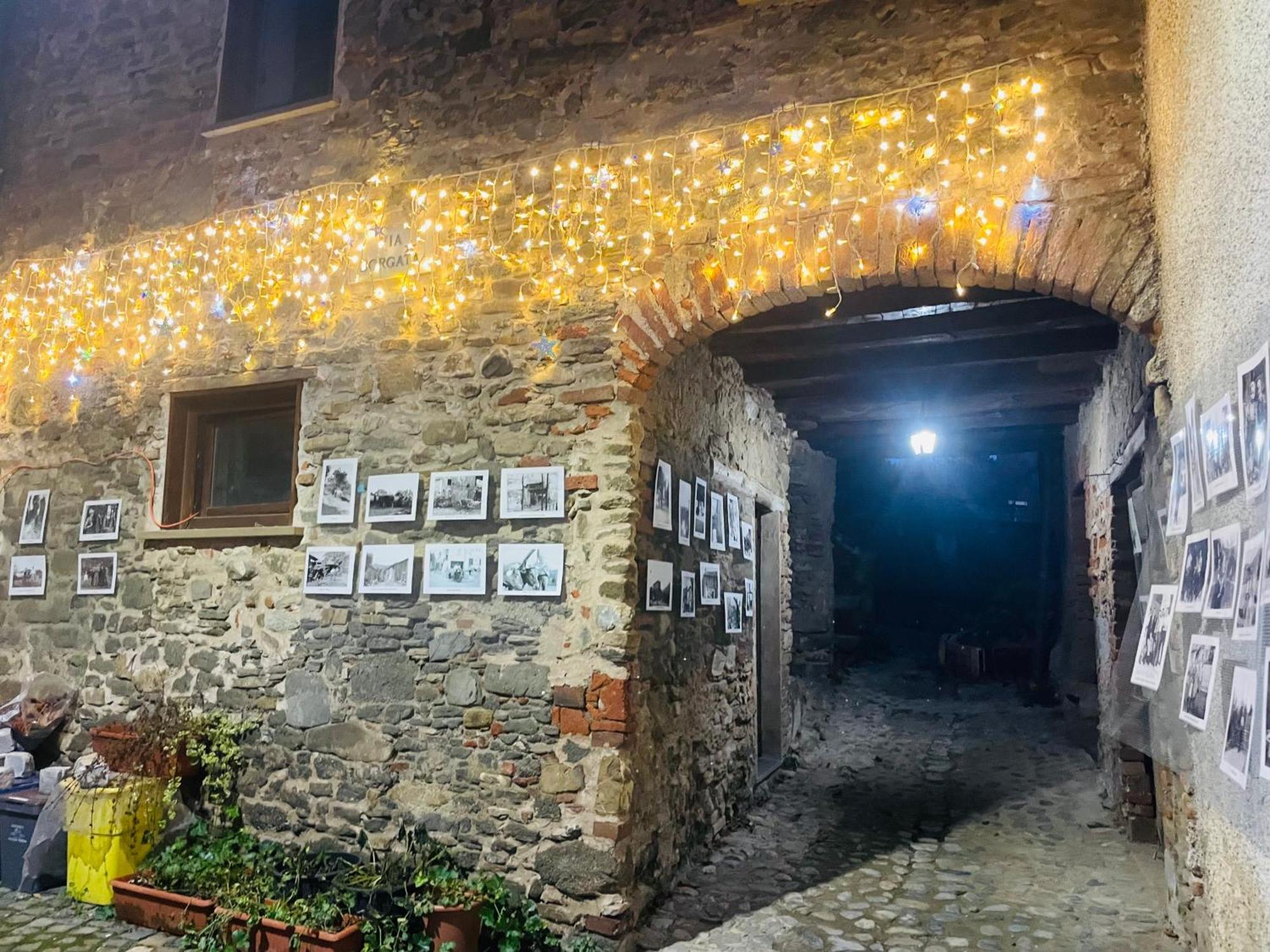 Bed and Breakfast Casa Borgata Grondona Zewnętrze zdjęcie